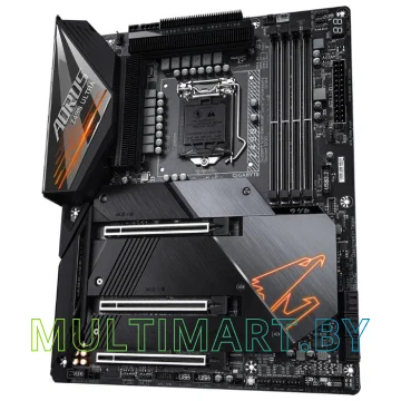 Материнская плата Gigabyte Z490 Aorus Ultra (rev. 1.0) картинка 4